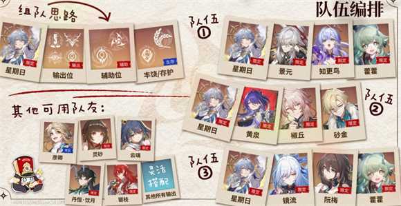 崩坏星穹铁道官服 崩坏星穹铁道官服