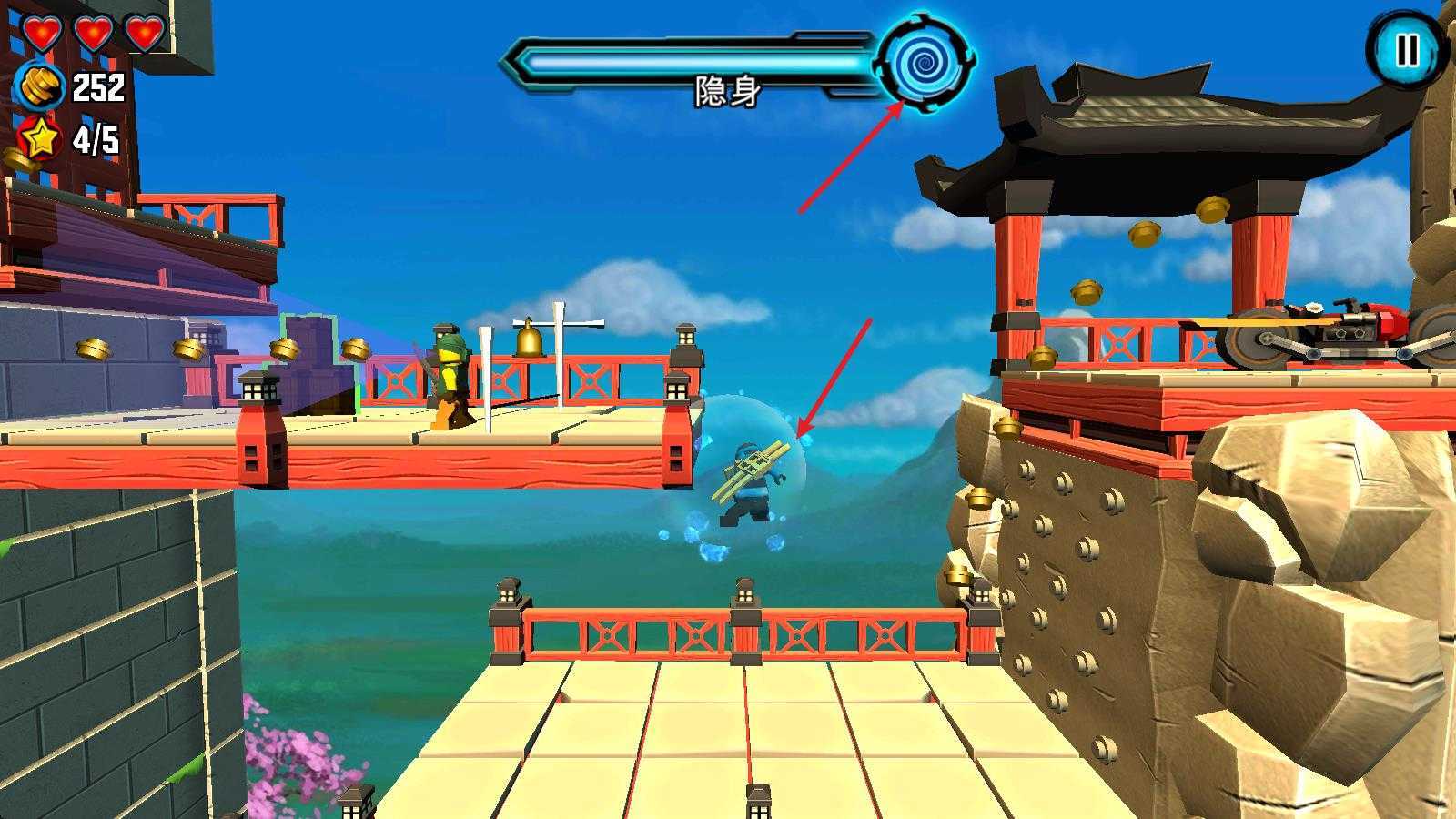 乐高幻影忍者天际飞行 乐高幻影忍者天际飞行