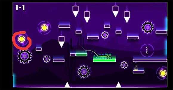 几何冲刺零度 几何冲刺零度