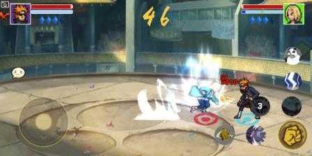 像素火影枫叶改版 像素火影枫叶改版