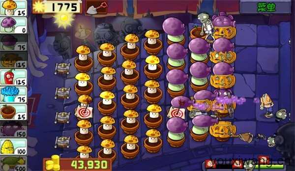 植物大战僵尸精华版最新版 植物大战僵尸精华版最新版