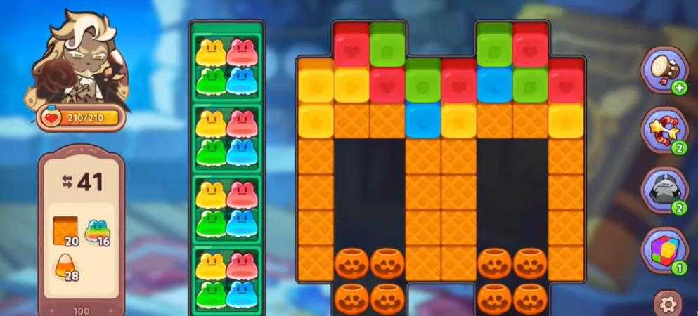 姜饼人魔女之城国际服 姜饼人魔女之城国际服