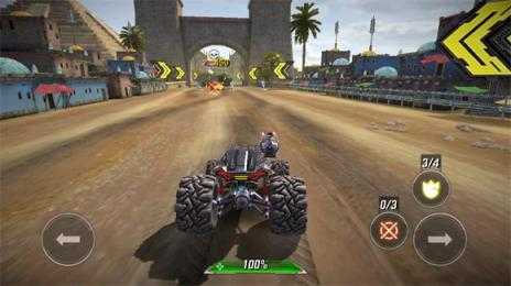 火箭联盟极限汽车赛 火箭联盟极限汽车赛