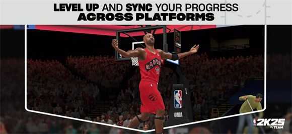 nba2k25myteam手游截图