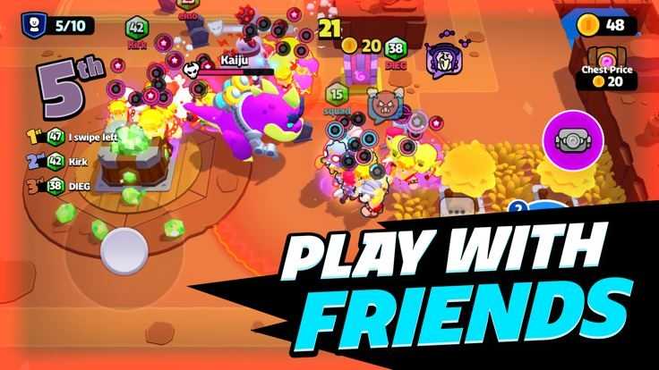 爆裂小队先锋服截图