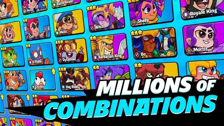 爆裂小队先锋服截图