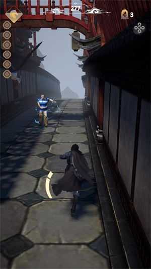 燕云跑酷截图