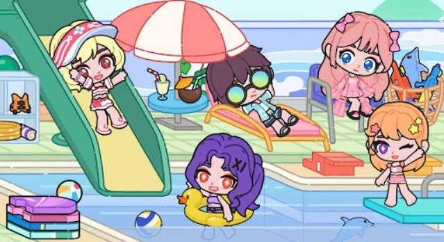 皮皮的小镇生活截图