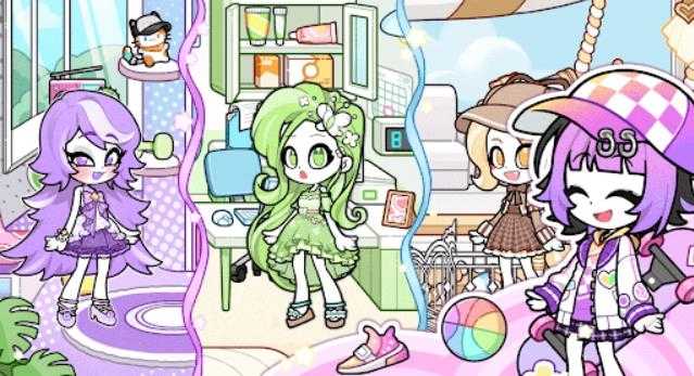 安洁拉世界奇幻之旅截图