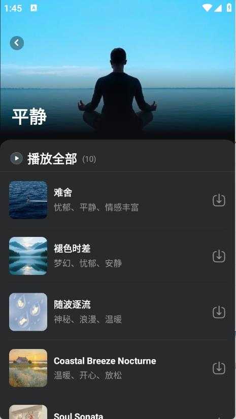 苏打音乐截图