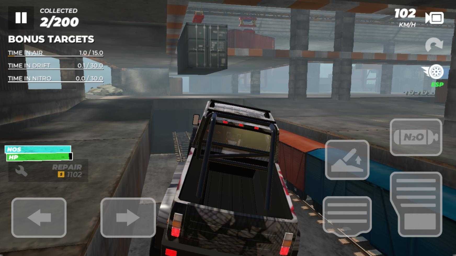 汽车大碰撞截图