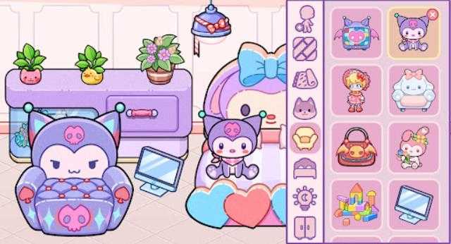 安洁拉世界美妆工坊截图