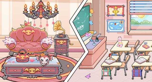 安洁拉世界美妆工坊截图