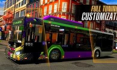 巴士模拟器EVO截图