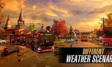 巴士模拟器EVO截图