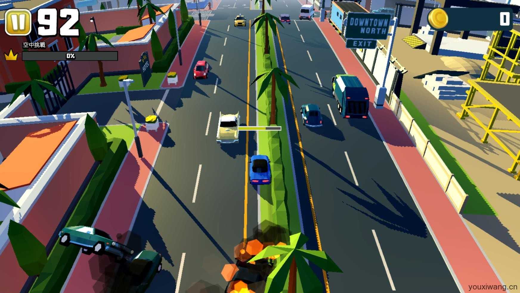 鲁莽大逃亡2截图