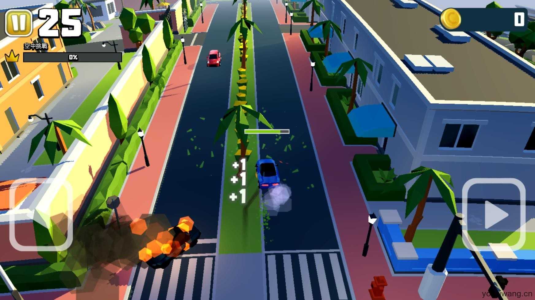 鲁莽大逃亡2截图