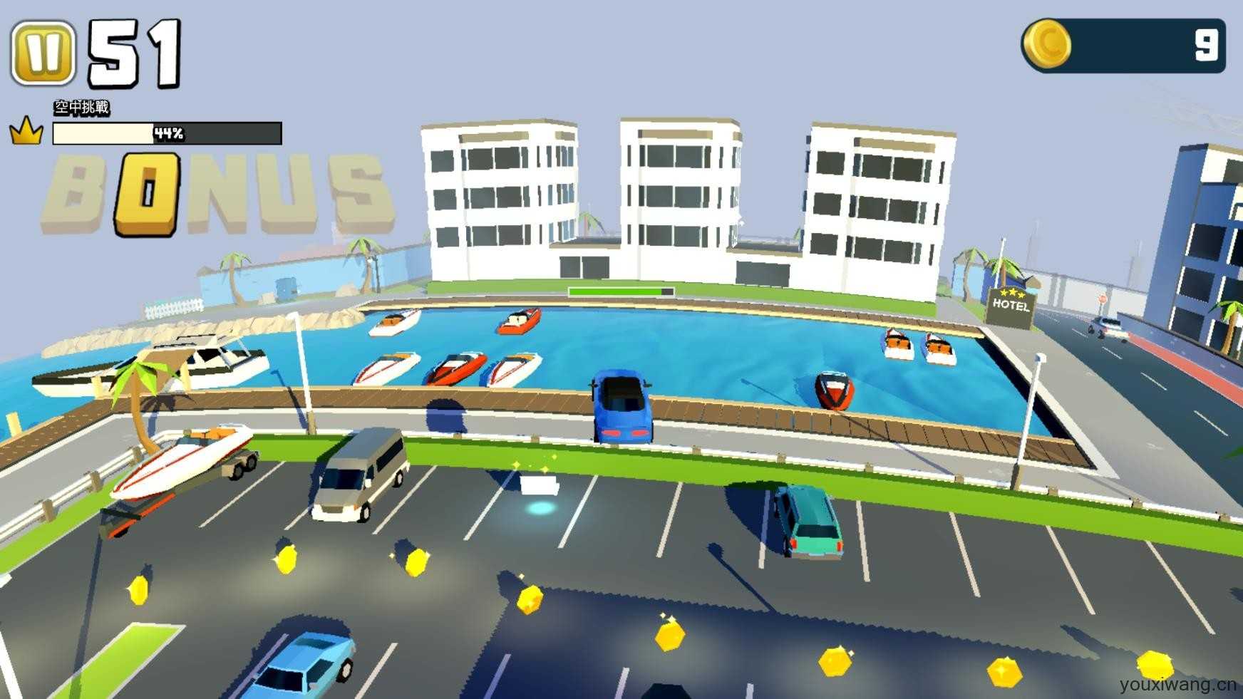 鲁莽大逃亡2截图