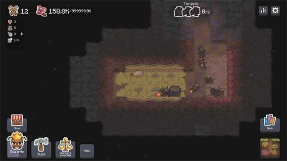 蚁群模拟器2截图