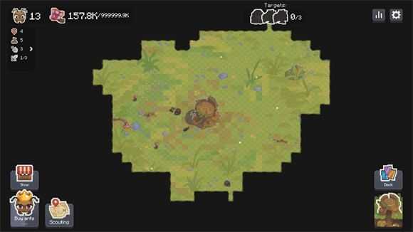 蚁群模拟器2截图