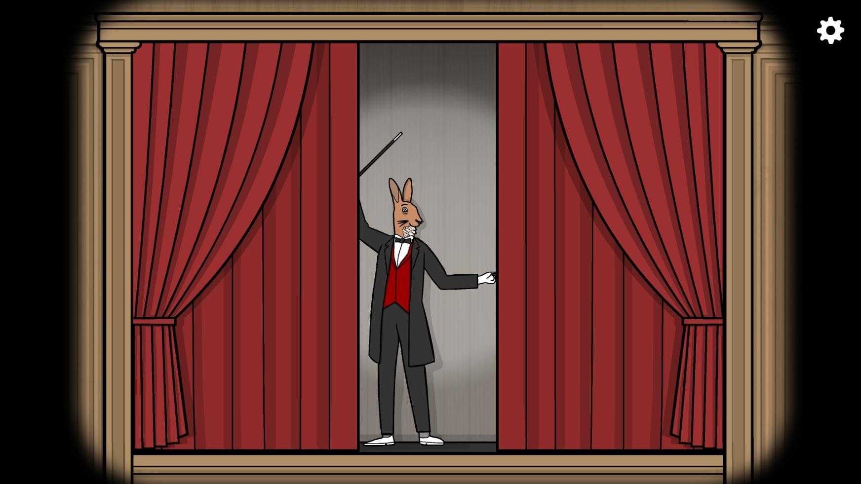 兔子先生的魔术秀截图