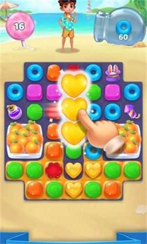 糖果萌萌消截图
