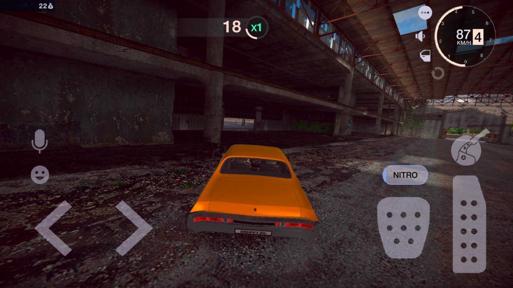 改装俱乐部截图