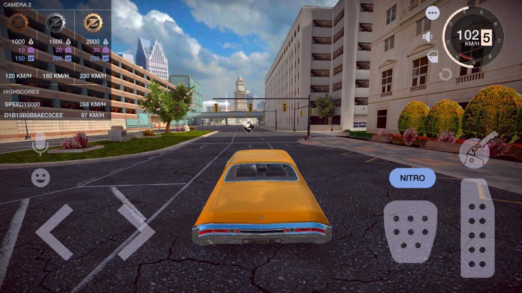 改装俱乐部截图