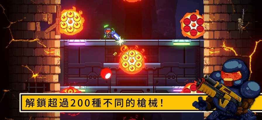 逃出地牢截图
