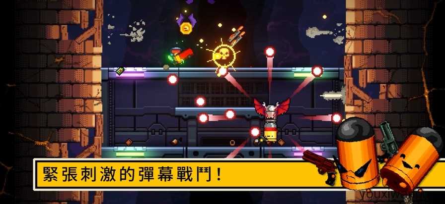 逃出地牢截图