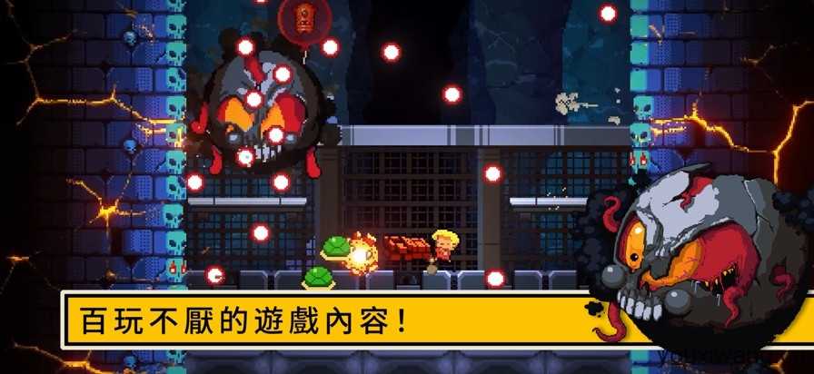 逃出地牢截图