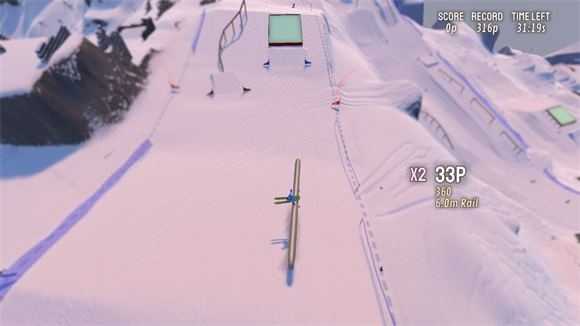 雪山滑雪大冒险2截图