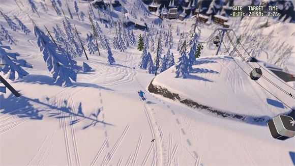 雪山滑雪大冒险2截图
