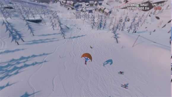 雪山滑雪大冒险2截图