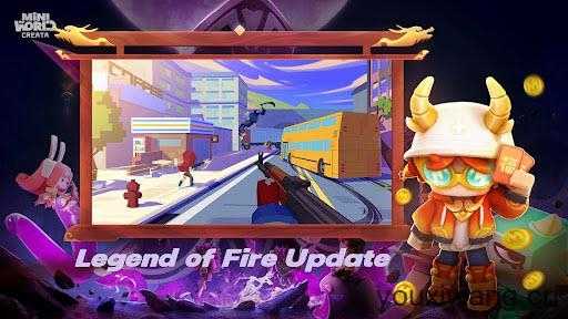 迷你世界国际服截图