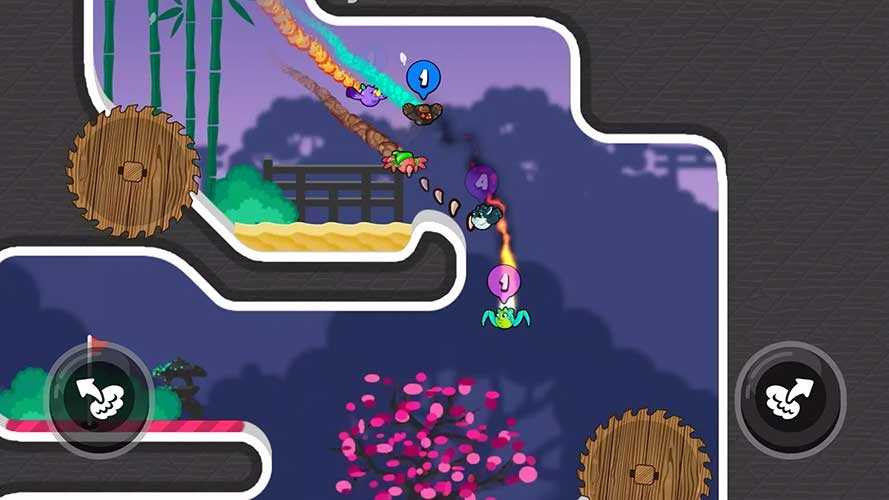 超级飞扬高尔夫截图