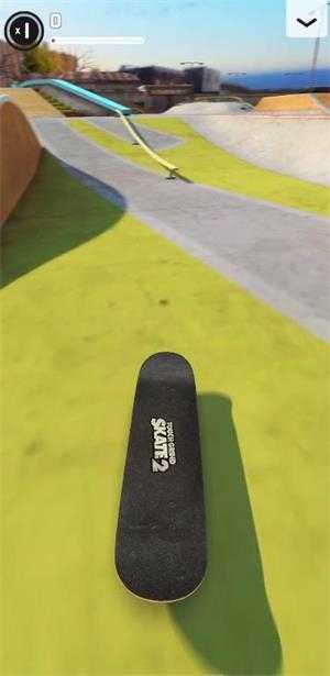 指尖滑板2截图