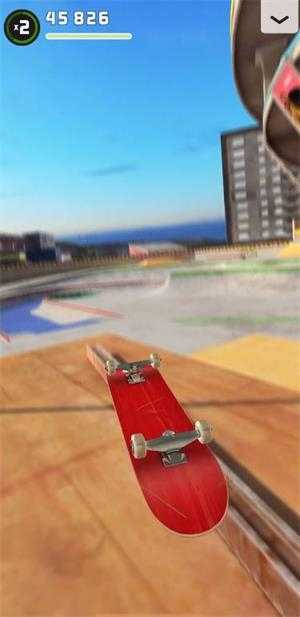 指尖滑板2截图