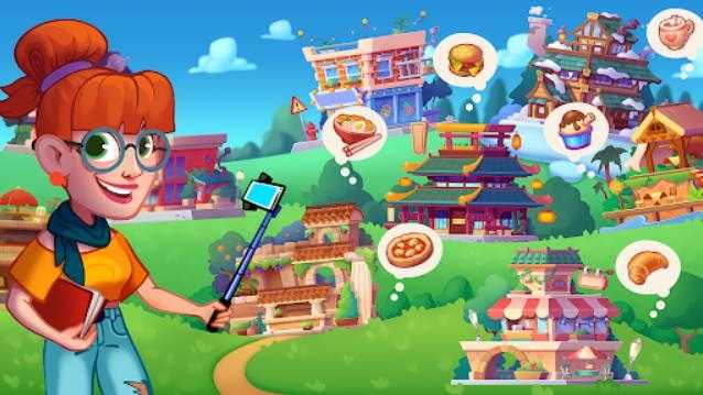 梦想咖啡馆截图