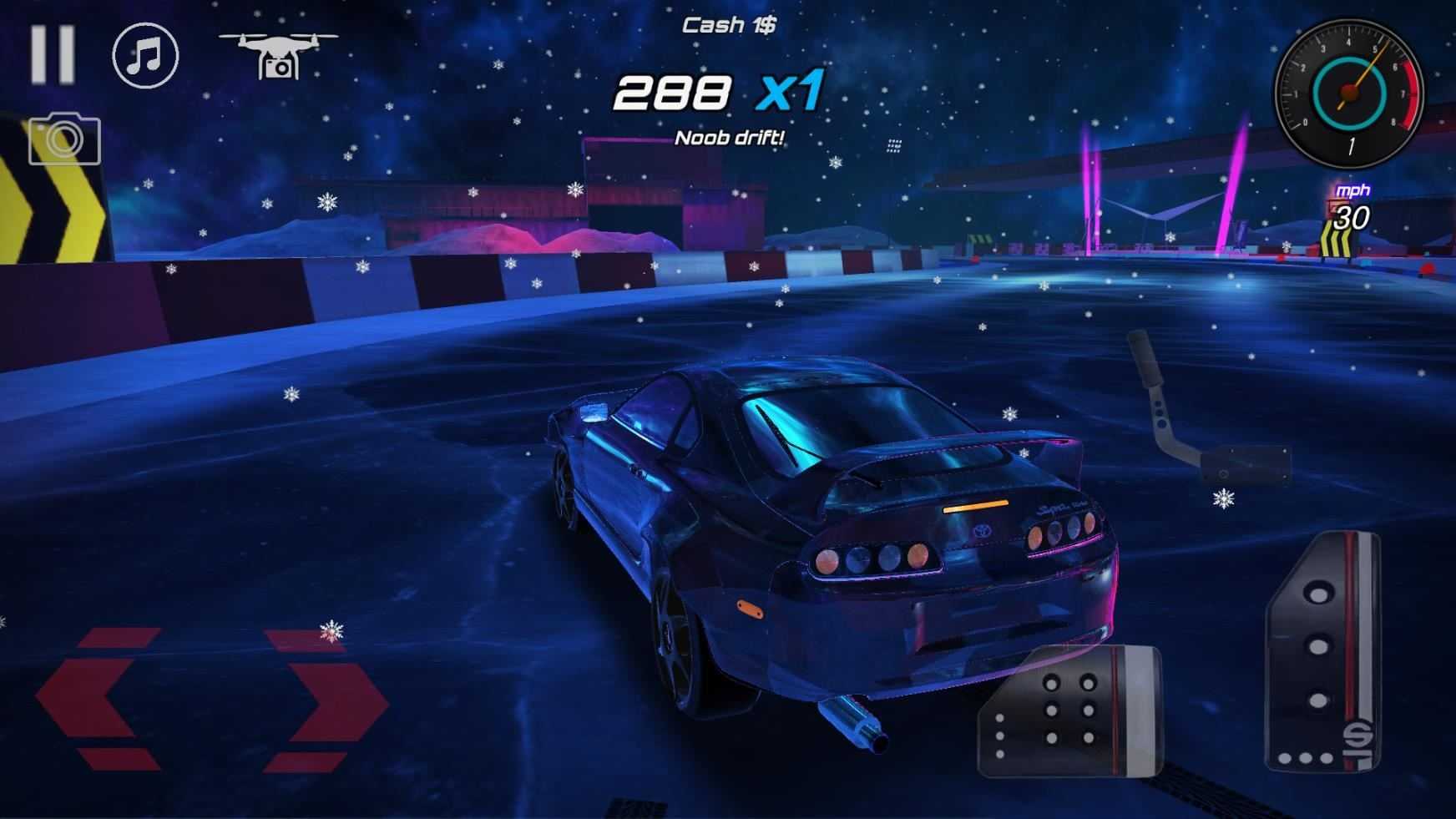 高田漂移JDM截图