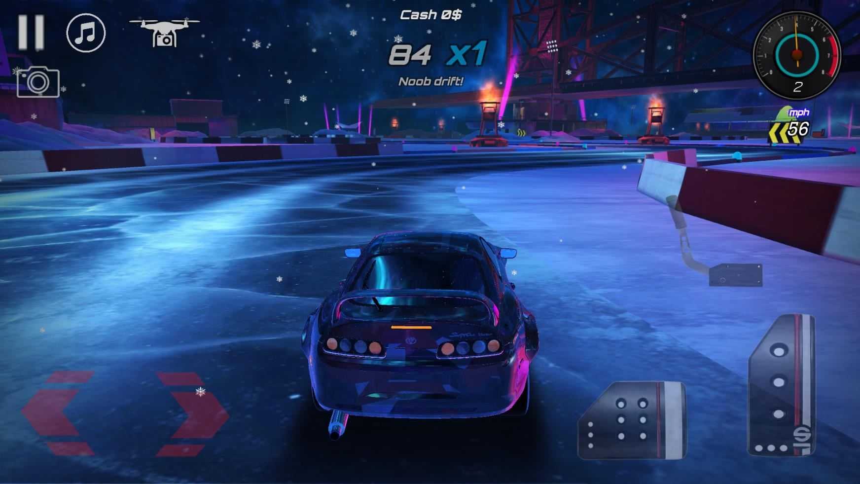 高田漂移JDM截图