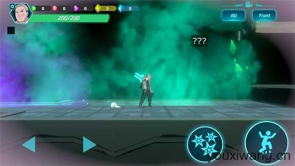 维度战纪雪境截图