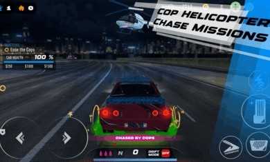 地下飙车赛2截图