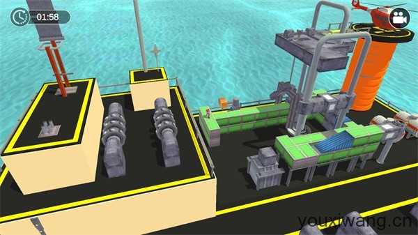 滴答机器人截图