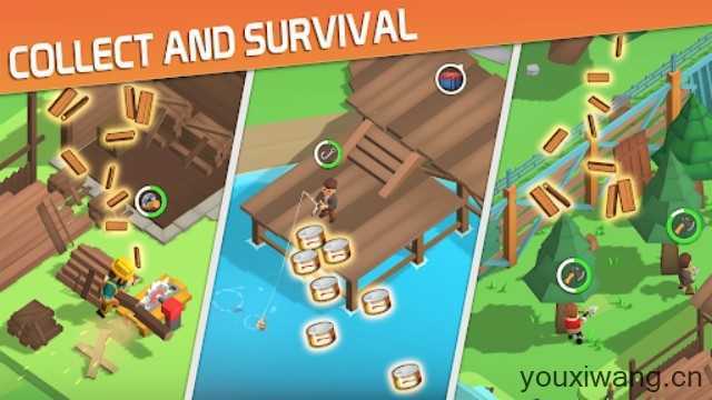 幸存之城截图