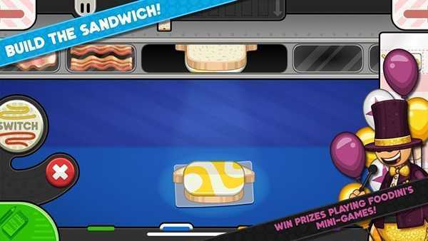 老爹奶酪店截图