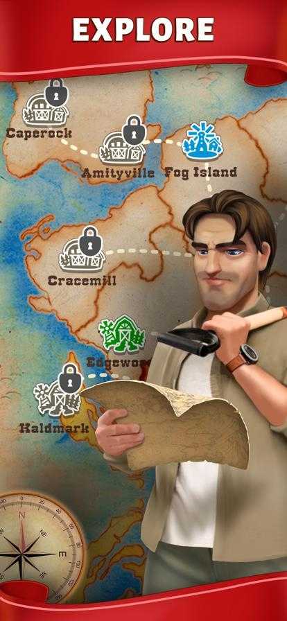 珍妮的农场截图