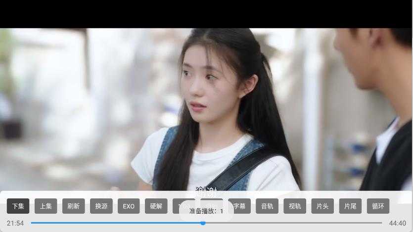 刚哥4K截图