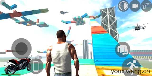 印度摩托车驾驶3d截图