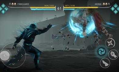 暗影格斗竞技场截图